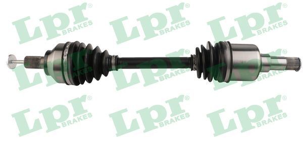 LPR DS52561: Veovõll 580mm
