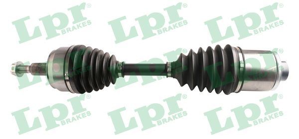 LPR DS52588: Veovõll 614mm