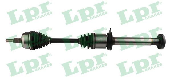 LPR DS52589: Veovõll 924mm