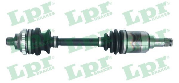 LPR DS52598: Veovõll 480mm