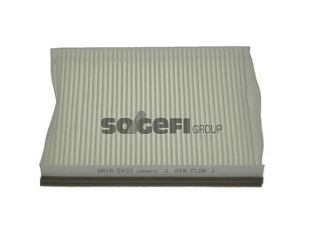 TECNOCAR E403: Filter, salongiõhk Tolmufilter