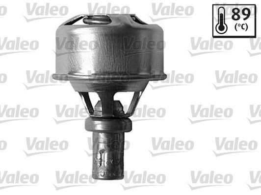 VALEO 819924: Termostat, lichid racire 89°C, fara garnitura