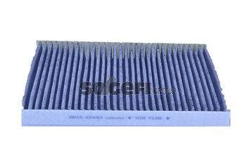 TECNOCAR EC683: Filter, salongiõhk Aktiivsöefilter