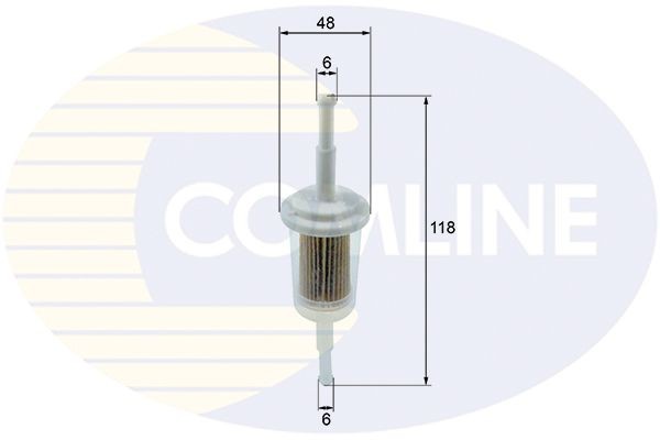 COMLINE EFF011: Kütusefilter