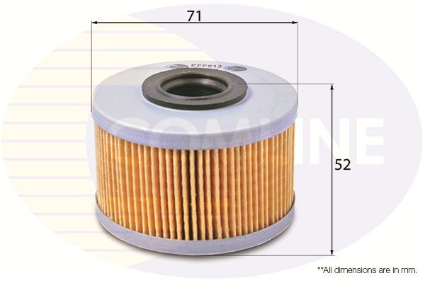 COMLINE EFF013: Kütusefilter