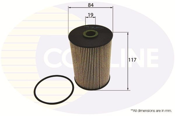 COMLINE EFF161: Kütusefilter