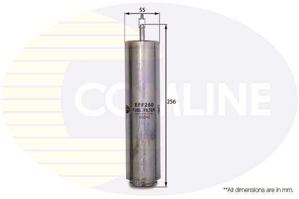 COMLINE EFF260: Kütusefilter