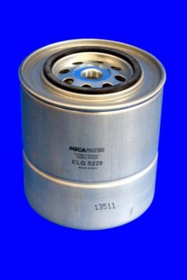 MECAFILTER ELG5229: Filtru combustibil MECAFILTER