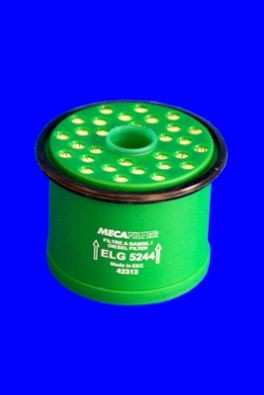 MECAFILTER ELG5244: Filtru combustibil MECAFILTER