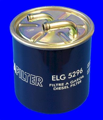 MECAFILTER ELG5296: Kütusefilter MECAFILTER