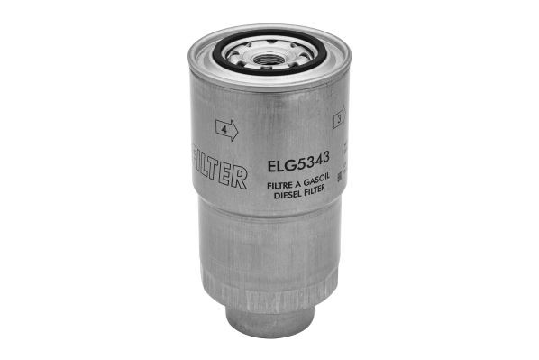 MECAFILTER ELG5343: Filtro carburante MECAFILTER