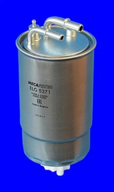 MECAFILTER ELG5371: Filtru combustibil MECAFILTER