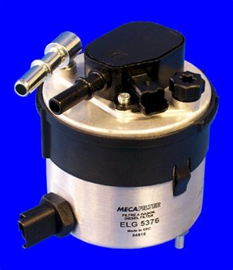 MECAFILTER ELG5376: Brændstof-filter MECAFILTER