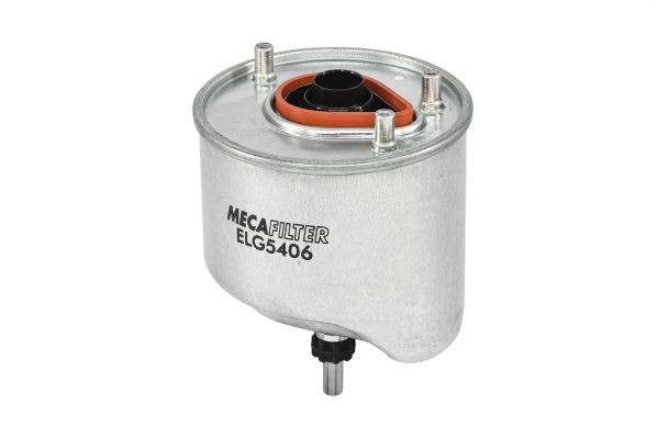 MECAFILTER ELG5406: Kütusefilter MECAFILTER