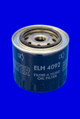 MECAFILTER ELH4092: Oliefilter MECAFILTER