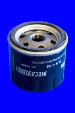 MECAFILTER ELH4103: Filtro olio MECAFILTER