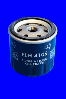 MECAFILTER ELH4106: Alyvos filtras MECAFILTER