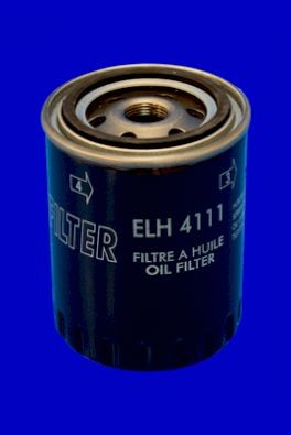 MECAFILTER ELH4111: Õlifilter MECAFILTER