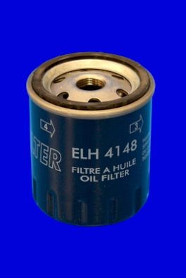 MECAFILTER ELH4148: Õlifilter MECAFILTER
