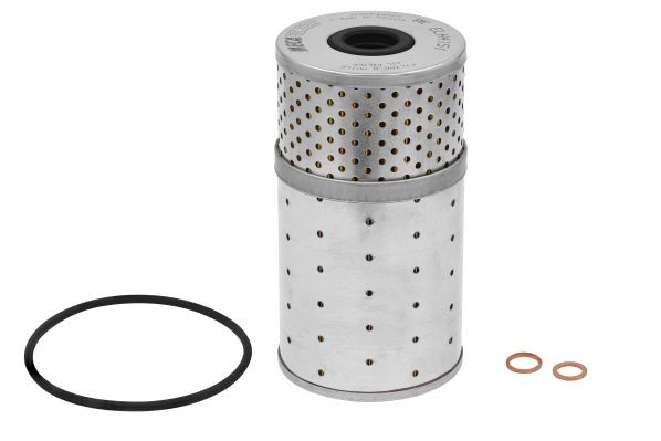 MECAFILTER ELH4151: Filtru ulei MECAFILTER