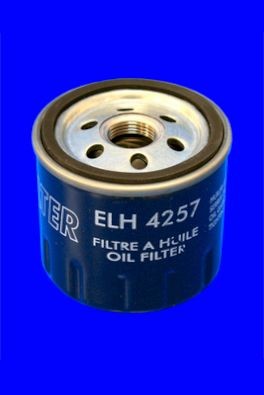 MECAFILTER ELH4257: Õlifilter MECAFILTER