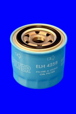MECAFILTER ELH4258: Õlifilter MECAFILTER