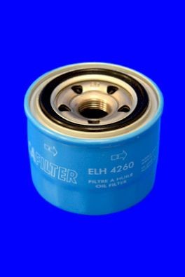 MECAFILTER ELH4260: Oliefilter MECAFILTER