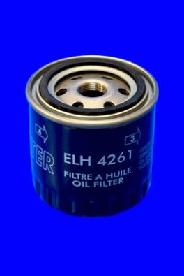 MECAFILTER ELH4261: Õlifilter MECAFILTER