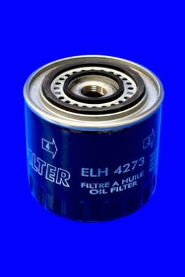 MECAFILTER ELH4273: Õlifilter MECAFILTER