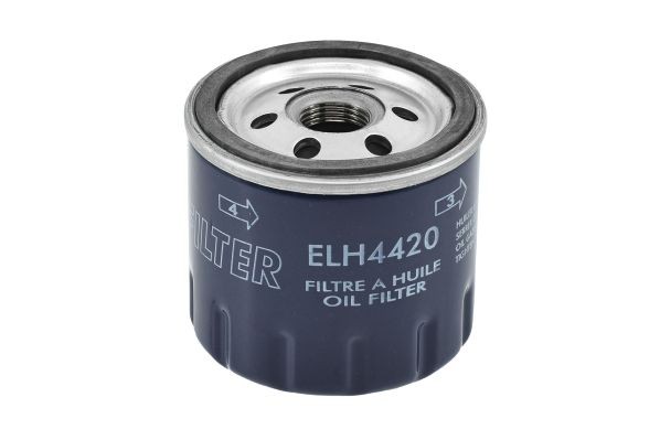 MECAFILTER ELH4420: Õlifilter MECAFILTER