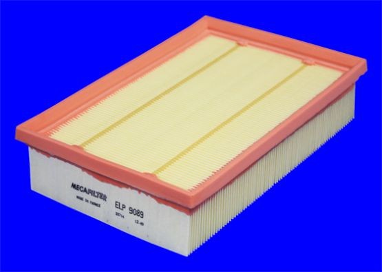 MECAFILTER ELP9089: Luftfilter MECAFILTER