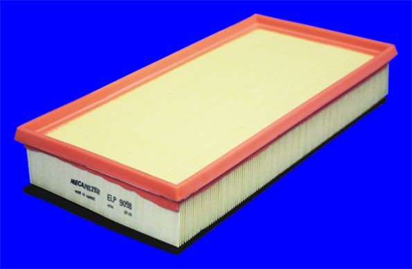 MECAFILTER ELP9098: Filtru aer cu filtru prefiltrare, MECAFILTER