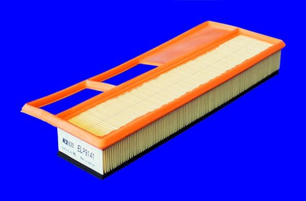 MECAFILTER ELP9141: Õhufilter koos eelfiltriga, MECAFILTER