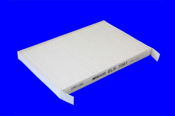 MECAFILTER ELR7261: Filter, salongiõhk Tolmufilter, MECAFILTER
