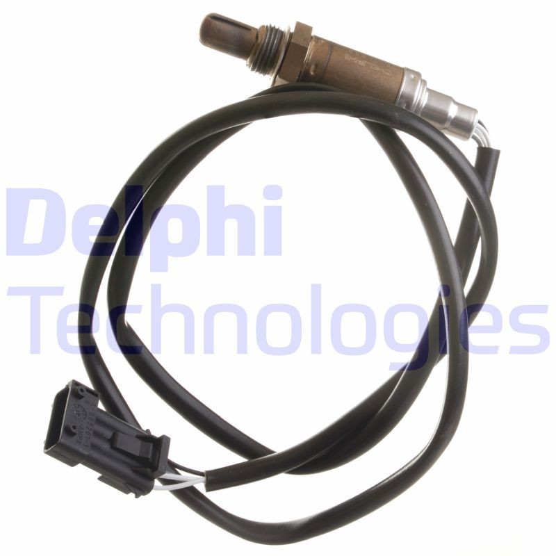 DELPHI ES10399: Lambda andur