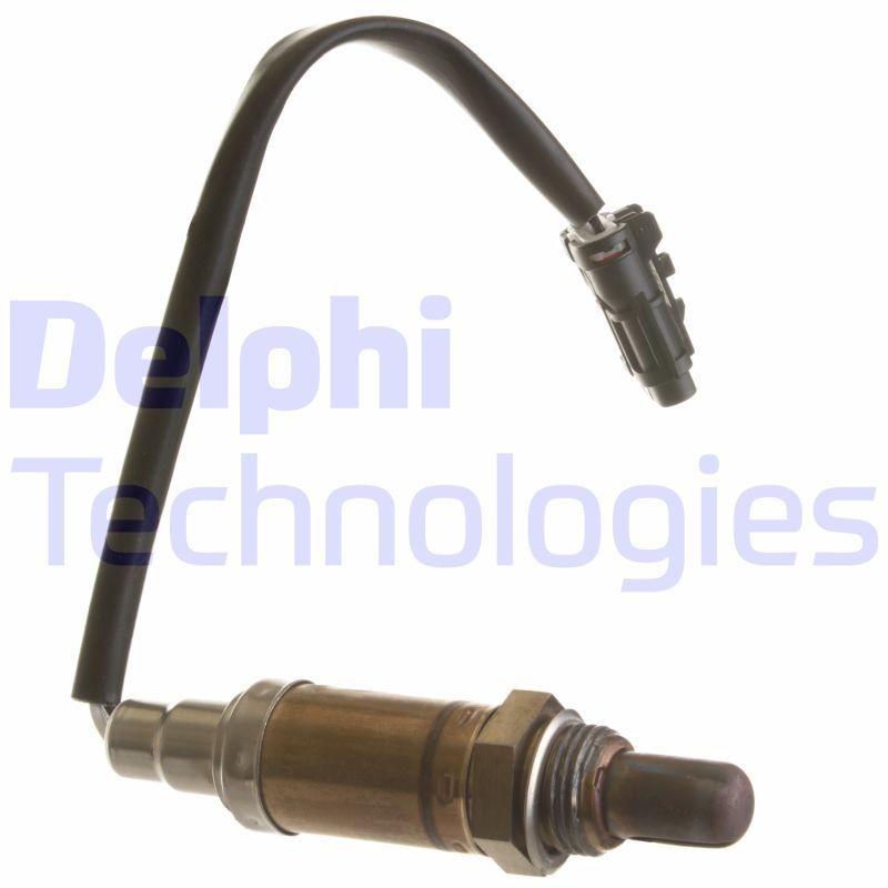DELPHI ES10477: Lambda andur