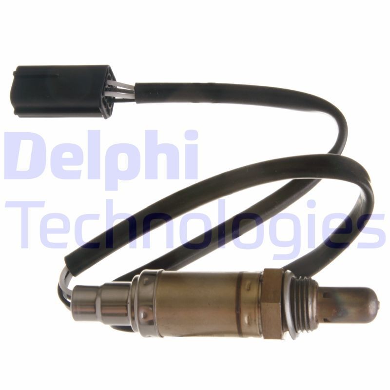 DELPHI ES10743: Lambda andur