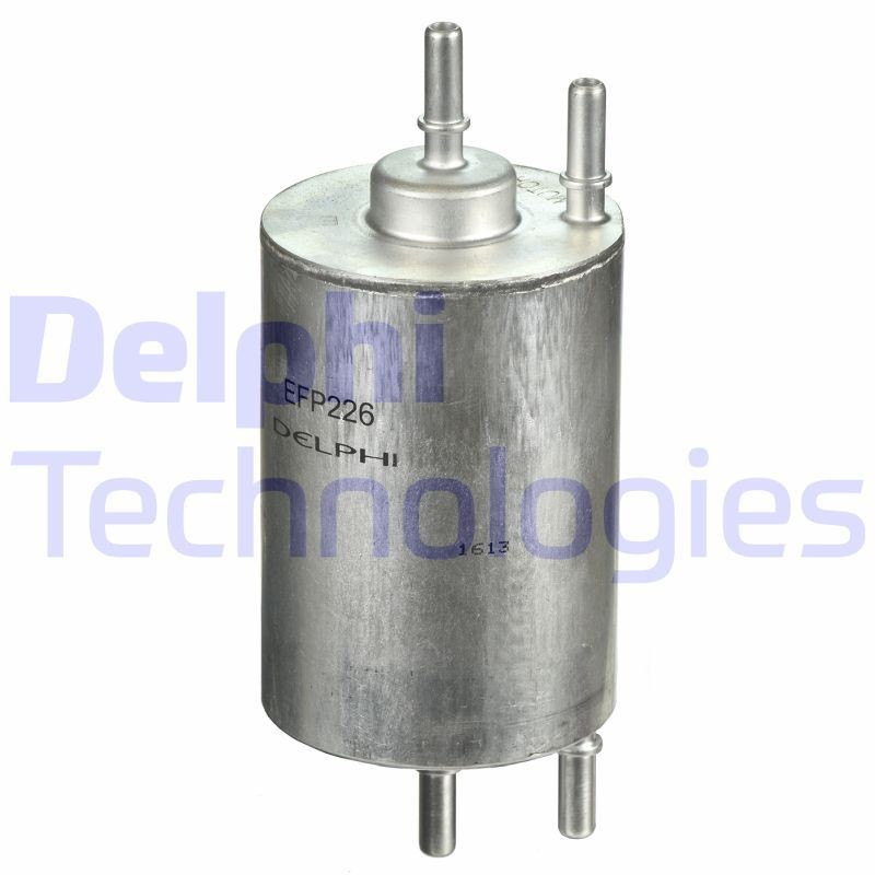 DELPHI ES11080: Lambda andur