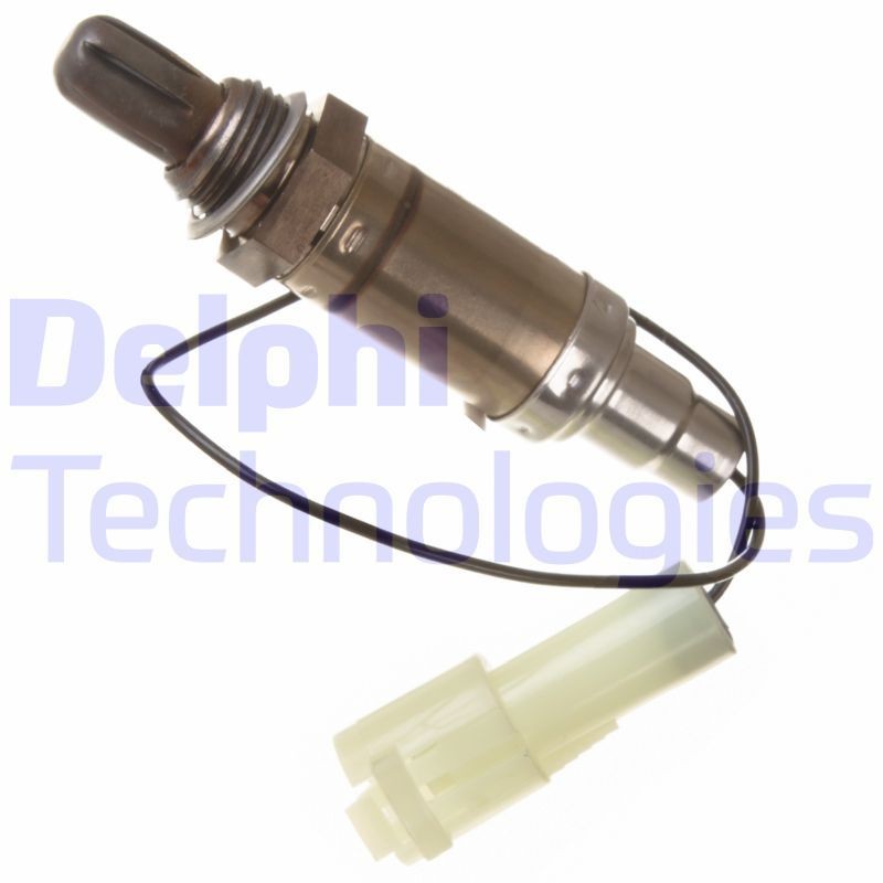 DELPHI ES20001: Lambda andur