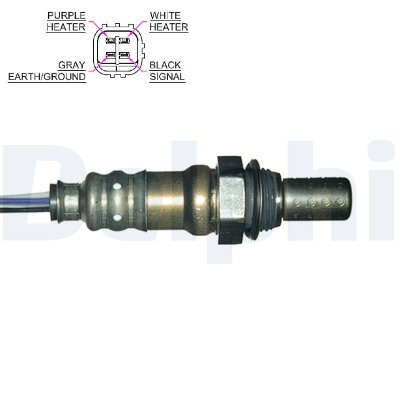 DELPHI ES20156-12B1: Αισθητήρας λάμδα