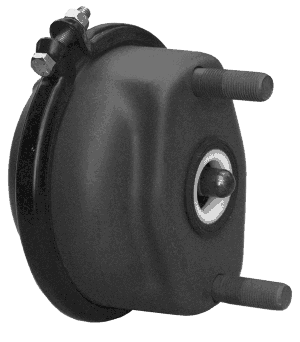WABCO 423 106 700 0: Membraanpidurusilinder