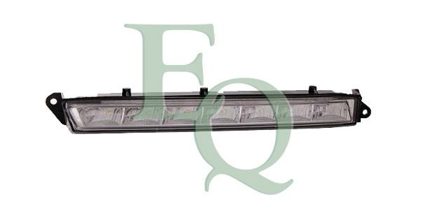 EQUAL QUALITY FA00023: Suunatuli ees vasakul, koos lambialusega