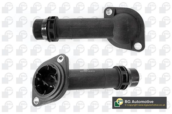 BGA FA0123: Brida de refrigerante