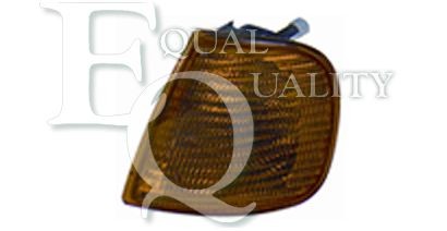 EQUAL QUALITY FA3170: Suunatuli ees paremal, kollane, koos lambialusega