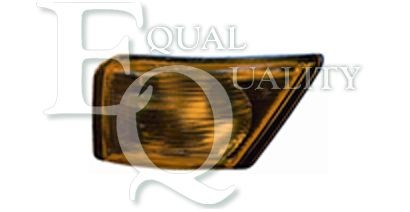 EQUAL QUALITY FA5000: Semnalizator fata dreapta, alb, cu suport bulb