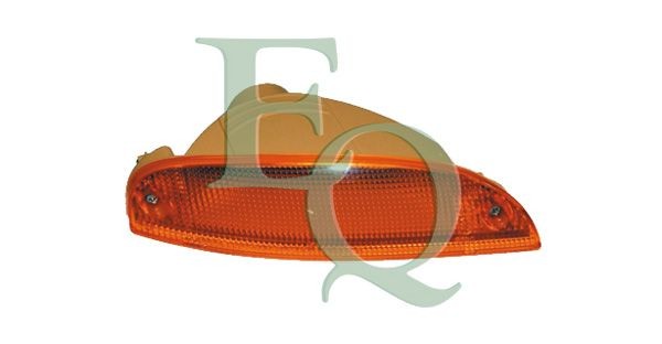 EQUAL QUALITY FA6520: Suunatuli ees paremal, kollane