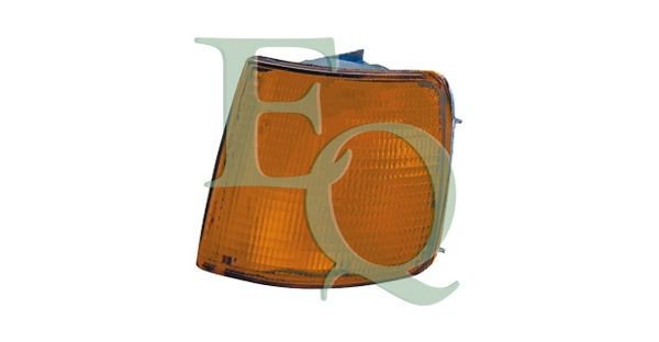 EQUAL QUALITY FA9170: Suunatuli ees paremal, kollane, koos lambialusega