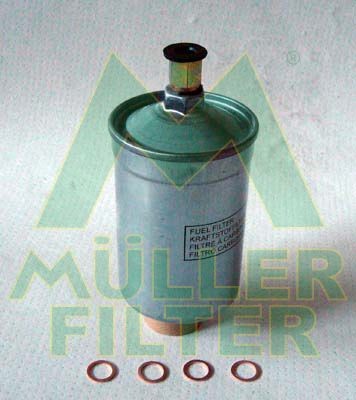 MULLER FILTER FB121: Kütusefilter