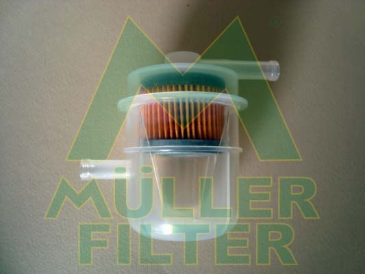 MULLER FILTER FB162: Kütusefilter