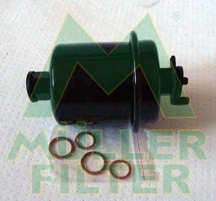 MULLER FILTER FB163: Kütusefilter